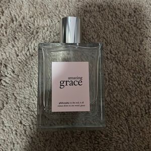 FULL SIZE philosophy amazing grace (4 OZ)